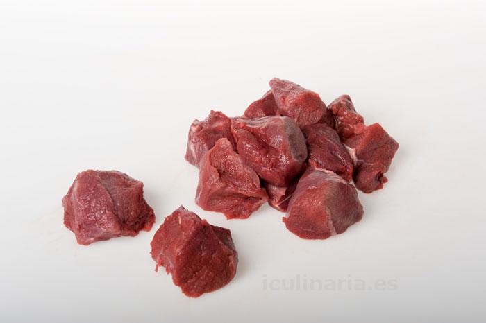 venado (cuello) | Innova Culinaria